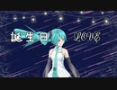 誕生日LOVE