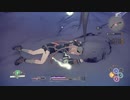 スカーレットネクサス　アラシ　リョナ