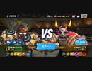84%ΩTティトゥスメboxhham9蜂スタン不可最速アストロジャブファンタジーアッパー２R圧倒的勝利5連回避&居合い斬りフック