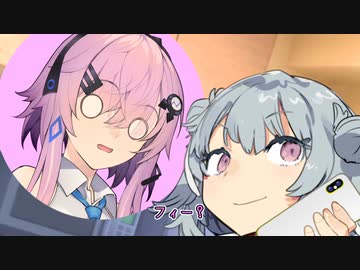 6日の六花と配色