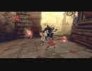 PS3　アリスマッドネスリターンズ　私vs劉備・関羽・張飛
