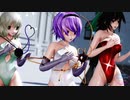 【東方MMD】地霊殿組で「INTERGALACTIA」1080P