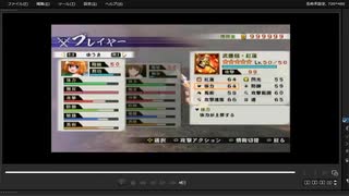 [プレイ動画]　戦国無双４－Ⅱの大坂の陣(約束)をゆうきでプレイ