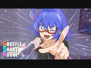 シャッフルシェアハウス＃1027【VOICEROID劇場】