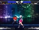 ハシント・オルティス vs ブリギット・グレイ ムゲン // Cupidomegas vs Brigitte Grey MUGEN