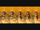 【ミリシタ】Team 3rd オレンジノキオク ソロMV【マイオンリースイムウェア】