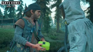 ゆっくりDays Gone：Day 20