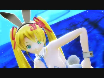 【MMD】らぶ式KKC・antさんで「好き！雪！本気マジック」【らぶ式モデル誕生祭2023】
