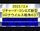 【2023年12月04日 ：「 リチャード・コシミズ『 Internet Lecture 』｟ ニコニコ生放送『 LIVE 』｠｟ 改良版 ｠」】