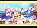 《ガルパ》あっつあつ 常夏 らぶ☆サマー！3DMV Pastel*Palettes　湊あくあ衣装