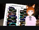 【ゆる企画】しあわせランキング【まとめ】