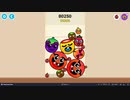 [準初投稿]スイカゲームだと思ってたらただのパクリゲーだったけど、それでも最高に楽しめたウォーターメロンボールス