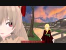【東方MMD】＃13　無理しなければいいけど…