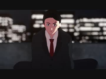 【ゲ謎MMD】X(旧Twitterまとめ5本)【ゲゲ郎・水木・沙代】