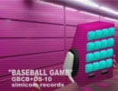 "BASEBALL GAME"