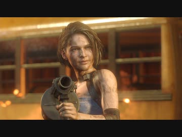 #16 [バイオハザードRE:3]ゆっくり実況