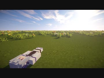 【Minecraftストーリー】この世界と世界 45話【Voiceroid】
