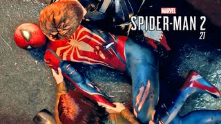 Marvel's SPIDER-MAN 2：マーベル スパイダーマン2を実況プレイいたします。 Part21