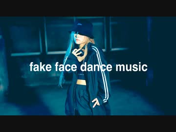 【ぽるし】fake face dance music　踊ってみた【オリジナル振り付け】