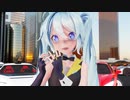 【Sour式バニーミク】ボカコレでお世話になった曲を踊らせてみた【Iなんです】【MikuMikuDance】