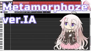 【IAカバー】Metamorphoze【CeVIO AI】