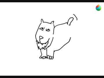 どうぶつイラスト