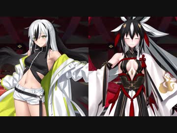 Fate/Grand Order 上杉謙信 マイルーム＆霊基再臨等ボイス集+α