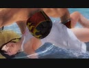 DOA5 触られる こころ2 リョナ
