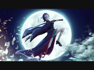月陽-ﾂｷｱｶﾘ- 歌ってみた  2023年Ver オリジナルMV風(cover.とーや@冬弥)