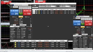 FX取引：ゴールド－21万円SP16,934円：2023年12月6日取引
