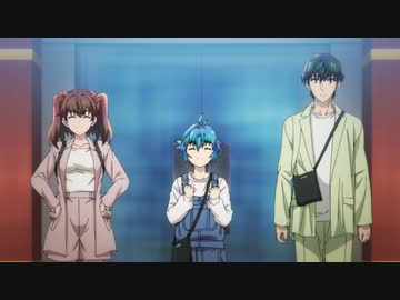 帰還者の魔法は特別です 第10話「休息」