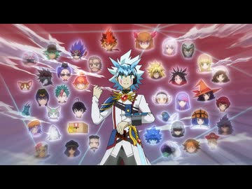 遊☆戯☆王ゴーラッシュ！！ 第88話「光の巨人」