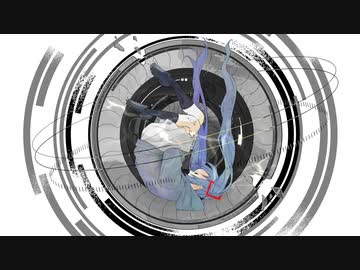 夜と水中の夢/ マフィ feat.初音ミク