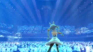 ホモと見るトップVtuberのソロライブに集結するオタクたち
