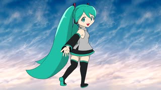 【初音ミク】おうちへかえろう【オリジナル】