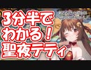 【モンスター娘TD】性なる夜にキャワワはいかが？聖夜テティさんの性能を解説していきますよ～！【ゆっくり実況】