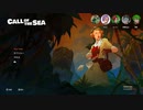 【CALL OF THE SEA】南の島で謎解きアドベンチャー#1