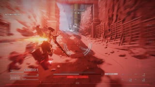 【AC6】坑道破壊工作