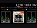 【GITADORA】Flower -Band ver.-【HIGH-VOLTAGE】