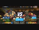 94%ΩTティトゥスsaimon13サイバー 蜂1全回避最速西遊記アッパー 1R圧倒的勝利2連居合い斬り回避フック2連バイオKO