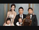 AIを使って拓也さんを韓国人にした。
