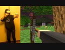 【マイクラVR】弓で戦うの難しすぎじゃない？【Minecraftサバイバル実況プレイ】
