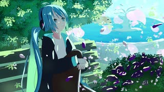 シンプル / 初音ミク