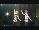 【MMD】M@STERPIECE（城ヶ崎美嘉＆一ノ瀬志希）アイドルマスタースターリットシーズン