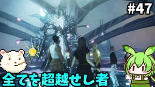 【Stranger of Paradise Final Fantasy Origin】ずんだもんクリスタルに導かれるん？その47　【ずんだもん実況プレイ】【ゆっくり実況プレイ】