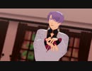 【MMD文アル】覚醒はくしゅう先生【モデル更新】