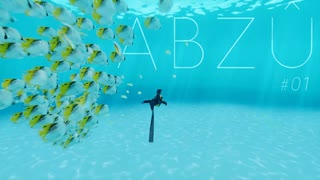 夏だったし海に癒されたい ABZÛ プレイ日記 #01