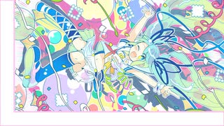 [百花利用欄P]New  Flight　feat.初音ミクNT