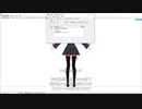 [MMD講座] PMX情報の編集 [Blender 3.6]