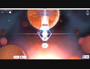 【PC版アリスギア】特殊宙域作戦Op.エリオボトリア V-HARD Lv80～87 小鳥遊 怜/ネクスト ソロ【キーボード】